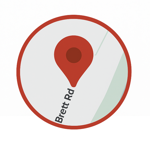 Map Marker Icon